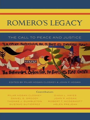 cover image of Romero's Legacy